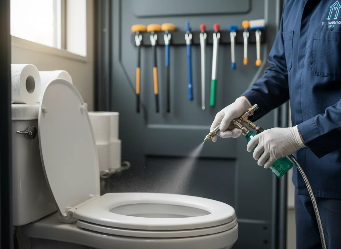 Why choose Construction Site Porta Potty Rental in Fair Bluff, NC